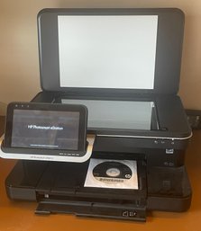 HP Photosmart  E-Station Printer Model C510 Series