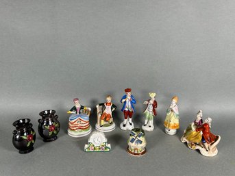 Vintage 'Made In Occupied Japan' Figurines