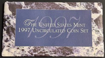 1997 United States Mint Set