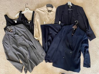 Gallant Ladies Jackets & Tops Size 12