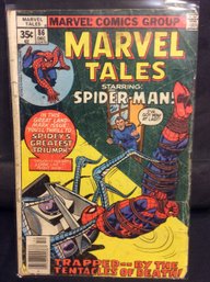 1977 Marvel Comics Marvel Tales Starring Spider-Man #86 - M