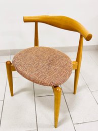 Carl Hansen & Son Denmark-Hans Wegner Elbow Chair-Lot 2