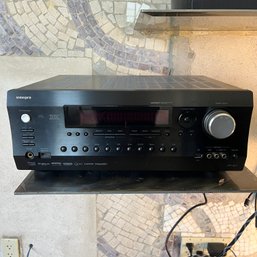 An Integra DTR40.4 Audio Receiver Amplifier - Family Room