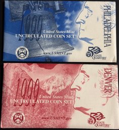 1999 United States Mint Set