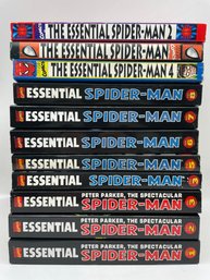 Marvel Comics Essential. 11 Books (48)