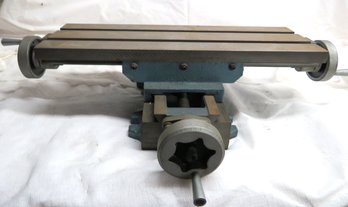 Compound Milling Table
