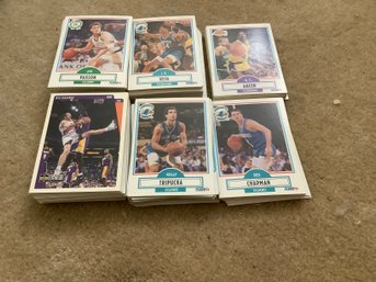 Basketball Collector Card Lot