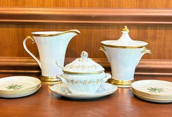 A Collection Of Lenox Porcelain