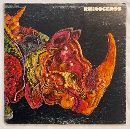 Rhinoceros - Self Titled EKS-74030 G