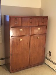 Beautiful Mid Century Drexel Chest Of Drawers