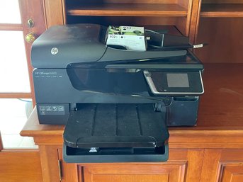 HP Officejet 6600 Printer