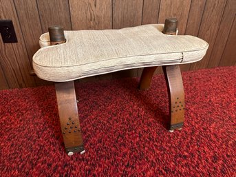 Camel Saddle/Stool