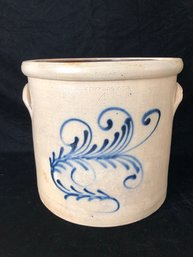 Antique Stoneware Crock