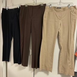 3 Pairs Of Pants