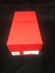 VALENTINO GARAVANI Empty Storage Gift Box For Boots, Bags, Shoes, Etc