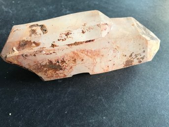 Fresh Out Of The Ground Crystal Point , 1 LB 4 Oz , 6 Inch M