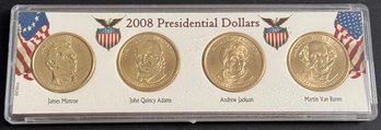 2008 Presidential Dollars