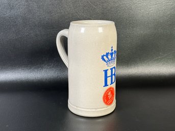 A Vintage Ceramic Stein From Germany