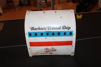 Barbie Vintage Friendship United Airlines