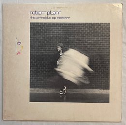 Robert Plant - The Principle Of Moments 90101-1 VG Plus