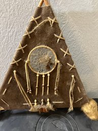 Native American Dreamcatcher