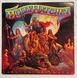 Molly Hatchet - Take No Prisoners FE37480 NM