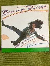 Bonnie Raitt 'homeplate' Vinyl LP Record