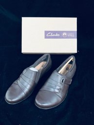 Clarks Collection Soft Cushion Shoes