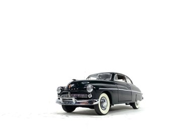 1949 Mercury Club Coupe - With Title