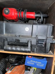 13 POWER TOOLS, INC DRILLS, HACKSAWS, AND SANDERS