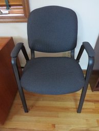 Trio Of Matching Office Chairs By Office Point