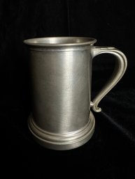 Pewter Beer Mug