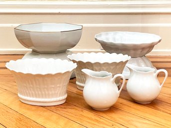 Vintage Limoges Serving Ware