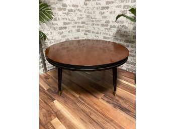 Awesome Lazy Susan Style Cocktail Coffee Table