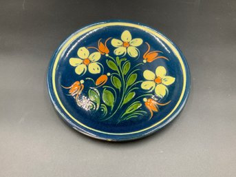 Danish Modern Style Decorative Plate