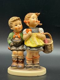 Vintage  5.5' Hummel Figurine # 49/0. 'to Market'