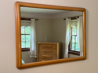 Vintage Bedroom Suite By Sweat-Comings:  Wall Mirror
