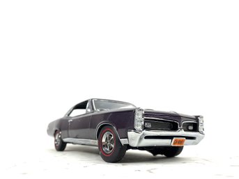 1967 Pontiac GTO Hardtop  - With Title