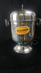 Farber Ware Stainless Steel Electric Coffee Urn