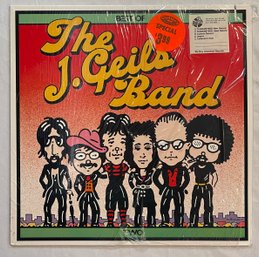 Best Of The J. Geils Band Two SD19284 NM W/ Original Shrink Wrap