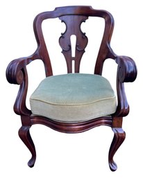 Queen Anne Style Side Chair