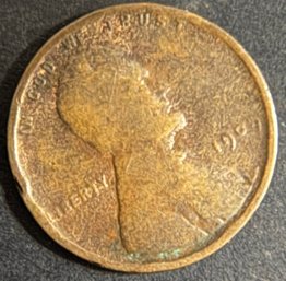 1909 Wheat Penny