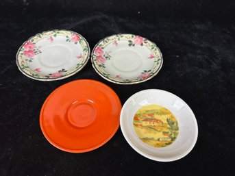 Small Misc Plate Lot
