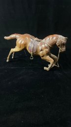 Leather Horse Model