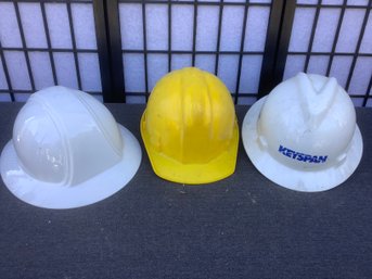 Hard Hats Set Of 3 #438