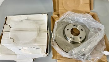 2 NEW Autospeciality Rotors ~JBR1525 ~