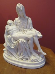 La Pieta Michelangelo Marble Sculpture