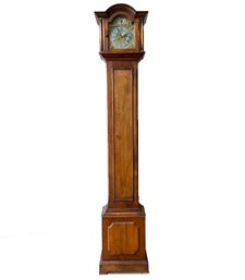 Antique Granddaughter '8 Day' Clock C 1890,  Only 5' Tall