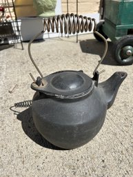 Cast Iron Japanese Kettle