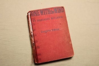 Margaret Mitchell's Gone With The Wind Complete Edition